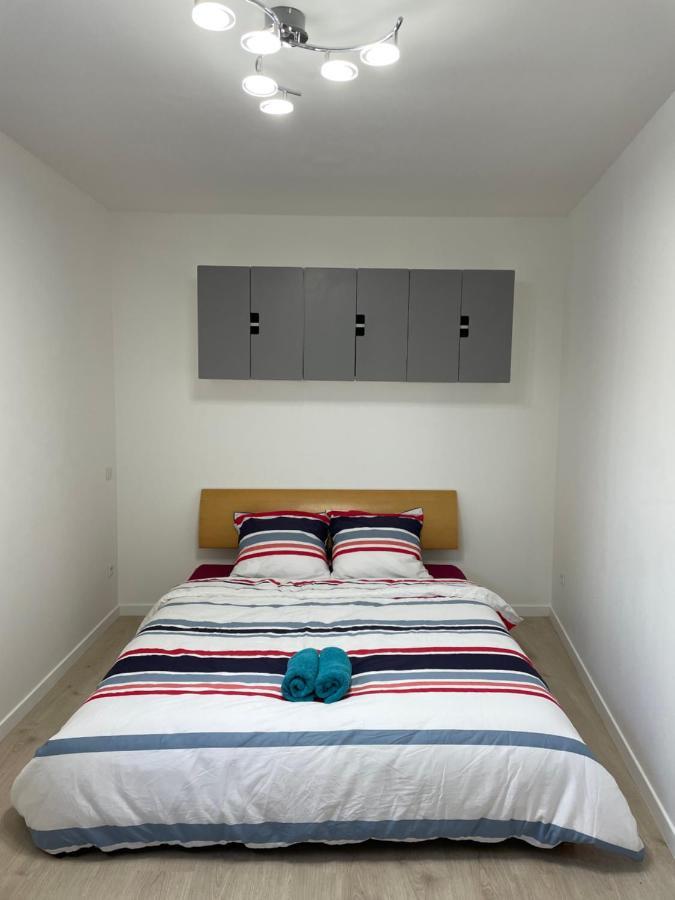 Studio Avec Mezzanine Leilighet Joinville-le-Pont Eksteriør bilde