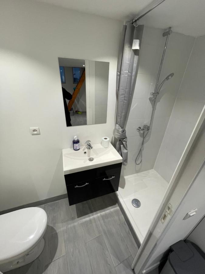 Studio Avec Mezzanine Leilighet Joinville-le-Pont Eksteriør bilde