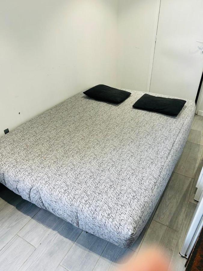 Studio Avec Mezzanine Leilighet Joinville-le-Pont Eksteriør bilde