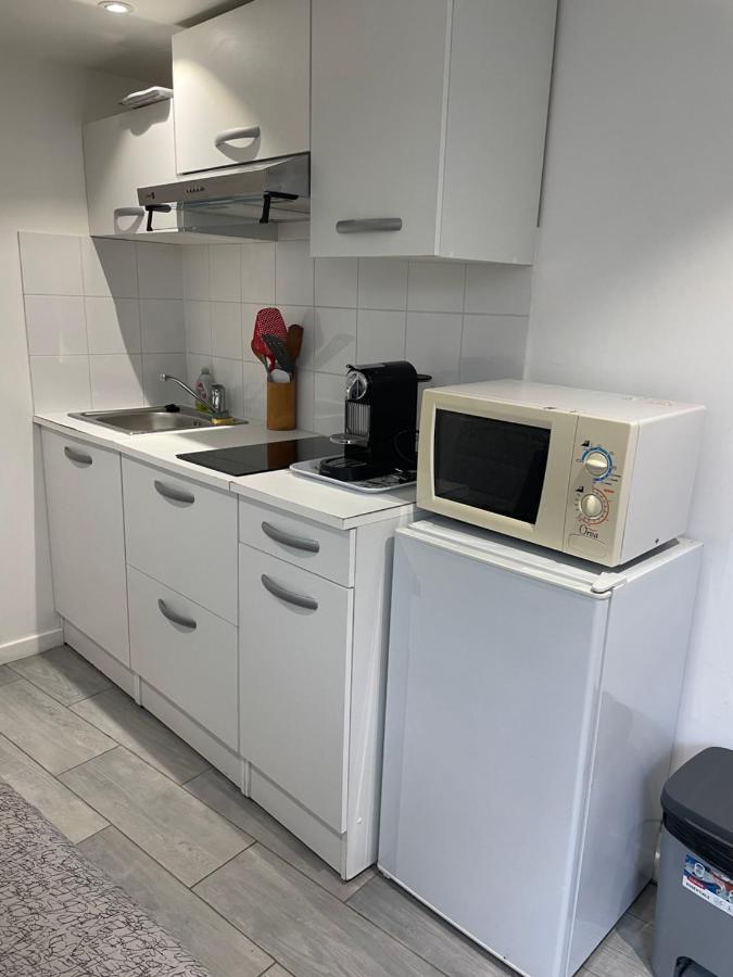 Studio Avec Mezzanine Leilighet Joinville-le-Pont Eksteriør bilde